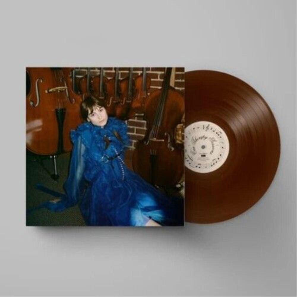 Car Therapy Sessions - Walnut Brown Vinyl